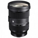 SIGMA 24-70MM F2.8 Dg Dn Art para L-mount