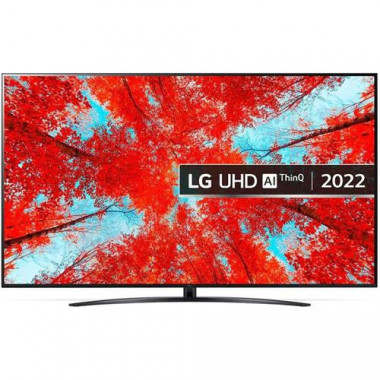 LG Televisor 75" 4K Uhd Smart TV 75UQ91006LA