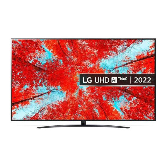 LG Televisor 75" 4K Uhd Smart TV 75UQ91006LA