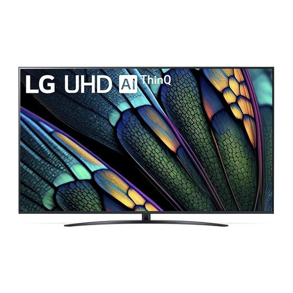 LG Televisor 75" 75UR81006LJ Uhd 4K Smart TV