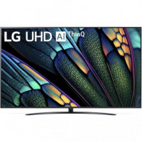 LG Televisor 75" 75UR81006LJ Uhd 4K Smart TV