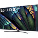 LG Televisor 75" 75UR81006LJ Uhd 4K Smart TV