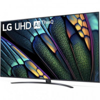 LG Televisor 75" 75UR81006LJ Uhd 4K Smart TV