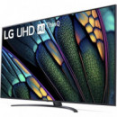 LG Televisor 75" 75UR81006LJ Uhd 4K Smart TV