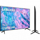 SAMSUNG Televisor 65" 4K Uhd Smart TV Wifi