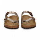 Esclava Dedo Taupe  BIRKENSTOCK