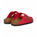 Pala 2 Hebillas Charol Fucsia  BIRKENSTOCK