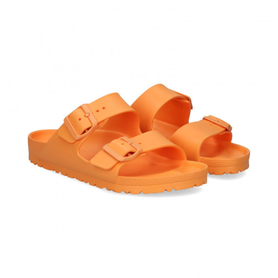 Pala 2 Hebillas Goma Naranja  BIRKENSTOCK