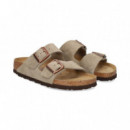 Pala 2 Hebillas ante Beige  BIRKENSTOCK