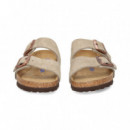 Pala 2 Hebillas ante Beige  BIRKENSTOCK