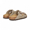 Pala 2 Hebillas ante Beige  BIRKENSTOCK