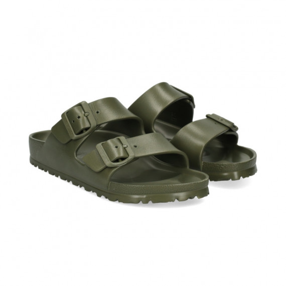 Pala 2 Hebillas Goma Kaki  BIRKENSTOCK