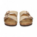 Pala 2 Hebillas ante Beige  BIRKENSTOCK