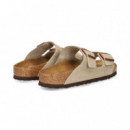 Pala 2 Hebillas ante Beige  BIRKENSTOCK