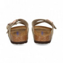 Pala 2 Hebillas ante Beige  BIRKENSTOCK