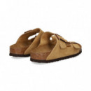 Pala 2 Hebillas ante Beige  BIRKENSTOCK