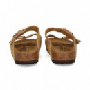 Pala 2 Hebillas ante Beige  BIRKENSTOCK