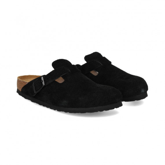 Zueco ante Negro  BIRKENSTOCK