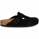 Zueco ante Negro  BIRKENSTOCK