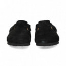 Zueco ante Negro  BIRKENSTOCK