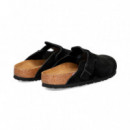 Zueco ante Negro  BIRKENSTOCK