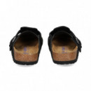 Zueco ante Negro  BIRKENSTOCK