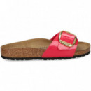 Pala Hebilla Charol Fucsia  BIRKENSTOCK