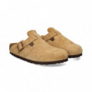 Zueco Beige  BIRKENSTOCK