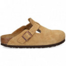 Zueco Beige  BIRKENSTOCK