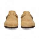 Zueco Beige  BIRKENSTOCK