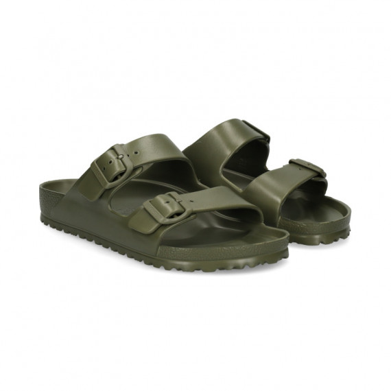 Pala 2 Hebillas Goma Kaki  BIRKENSTOCK