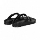 Esclava Goma Negro  BIRKENSTOCK