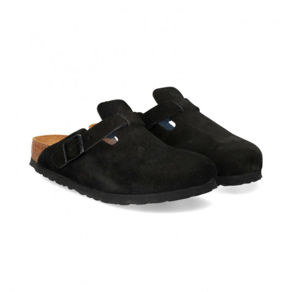 Zueco ante Negro  BIRKENSTOCK