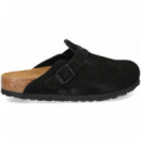 Zueco ante Negro  BIRKENSTOCK