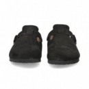 Zueco ante Negro  BIRKENSTOCK