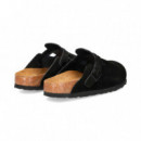 Zueco ante Negro  BIRKENSTOCK