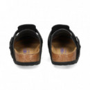 Zueco ante Negro  BIRKENSTOCK