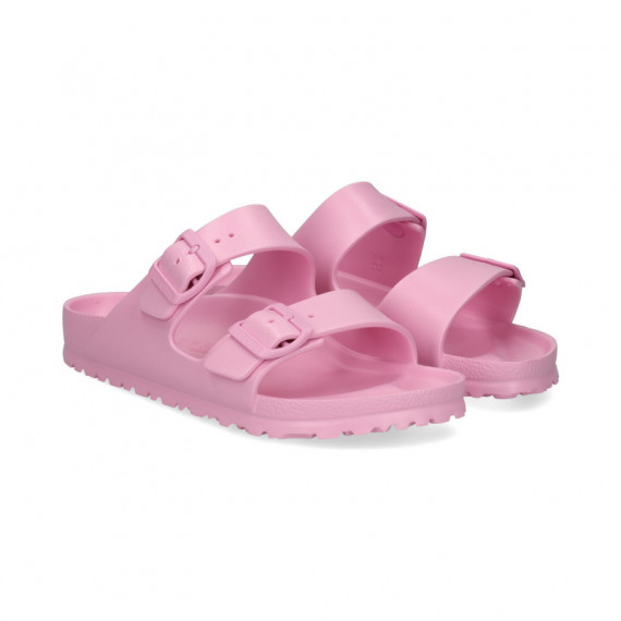 Pala 2 Hebillas Goma Rosa  BIRKENSTOCK