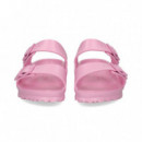 Pala 2 Hebillas Goma Rosa  BIRKENSTOCK