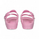 Pala 2 Hebillas Goma Rosa  BIRKENSTOCK