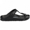 Esclava Goma Negro  BIRKENSTOCK