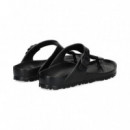 Esclava Goma Negro  BIRKENSTOCK