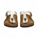 Esclava Nacar Blanco  BIRKENSTOCK