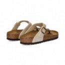 Esclava Nacar Blanco  BIRKENSTOCK