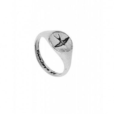 Anillo TWOJEYS Liberty Silver