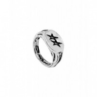 Anillo TWOJEYS Superstar Signed Silver