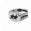 Anillo TWOJEYS Superstar Signed Silver