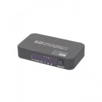 EUROCONNEX Switch HDMI 3 Entrada 1 Salidas C/mando AV11