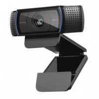 LOGITECH Camara Webcam HD Pro C920