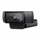 LOGITECH Camara Webcam HD Pro C920